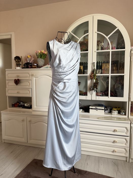 Rochie ocazie Motf- L- noua cu eticheta
