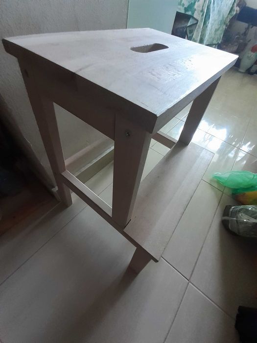 Scaun cu 2 trepte Ikea