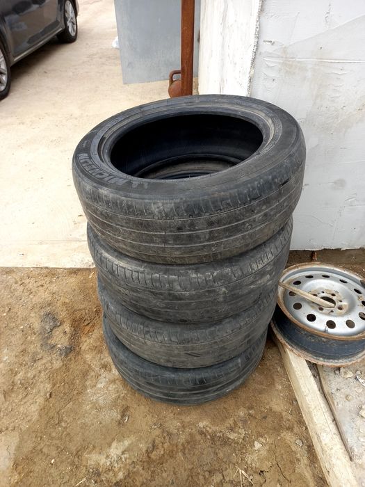 Покрышка летний 17