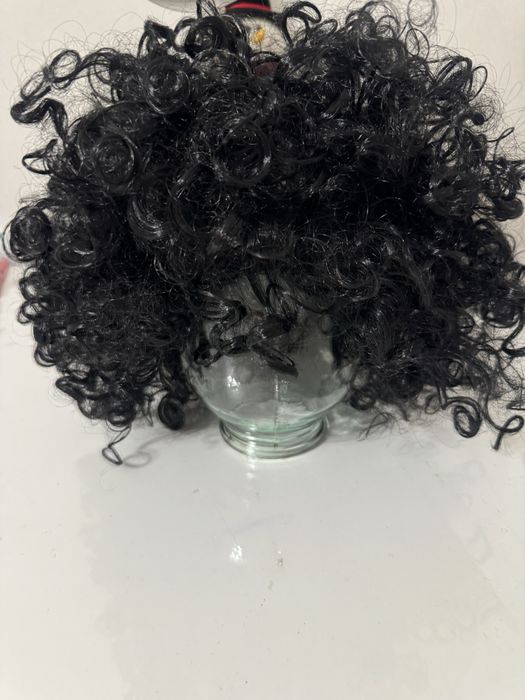 Парик карнавальный