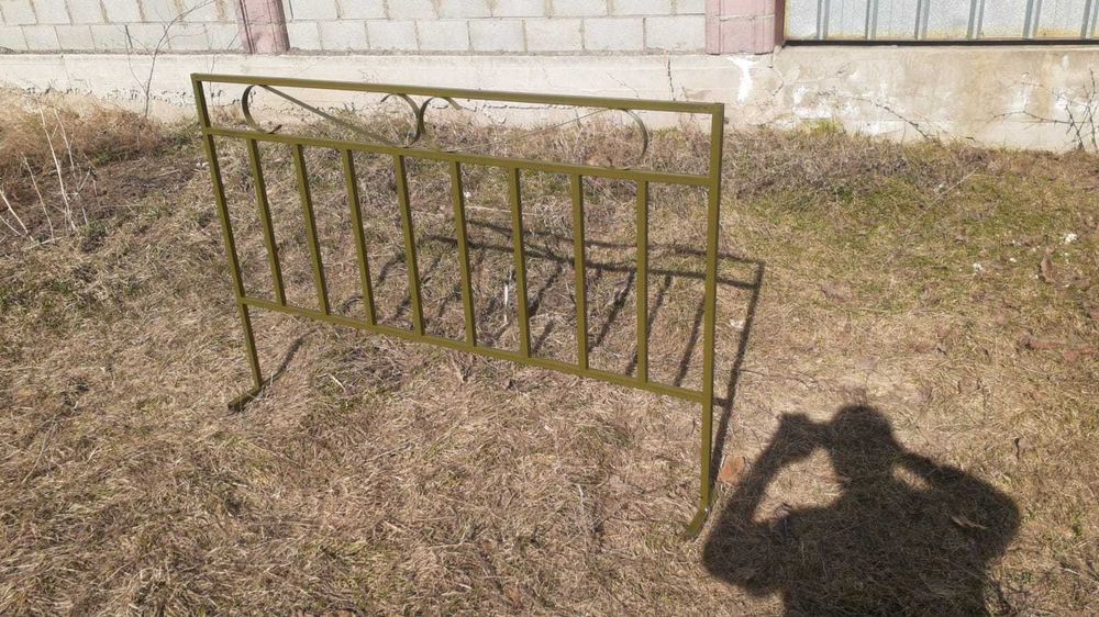 Столы с лавочками садовые