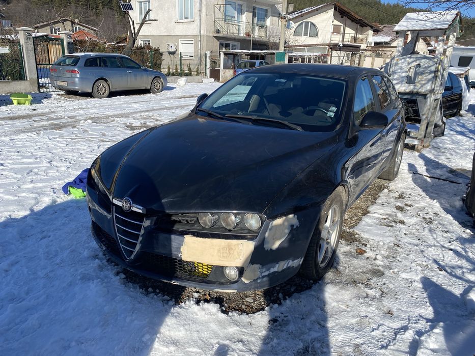 Алфа Ромео 159 1.9 150кс. на части