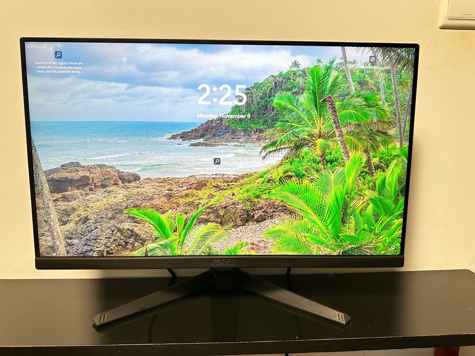 Monitor Gaming Asus Tuf gaming 165hz Bucuresti Sectorul 5 • OLX.ro