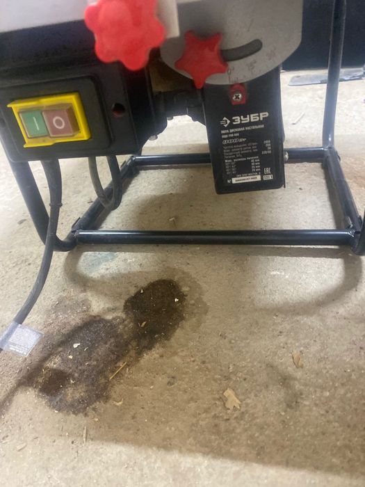 Электро столярный пила