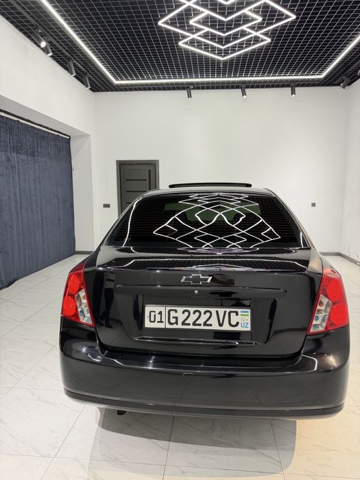 Chevrolet 3 pazitsiya full