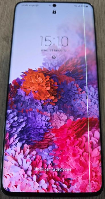 Samsung S20 Plus 128 GB/8 GB RAM