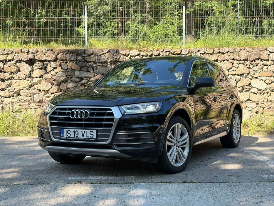AUDI Q5 2018 — imagine 4