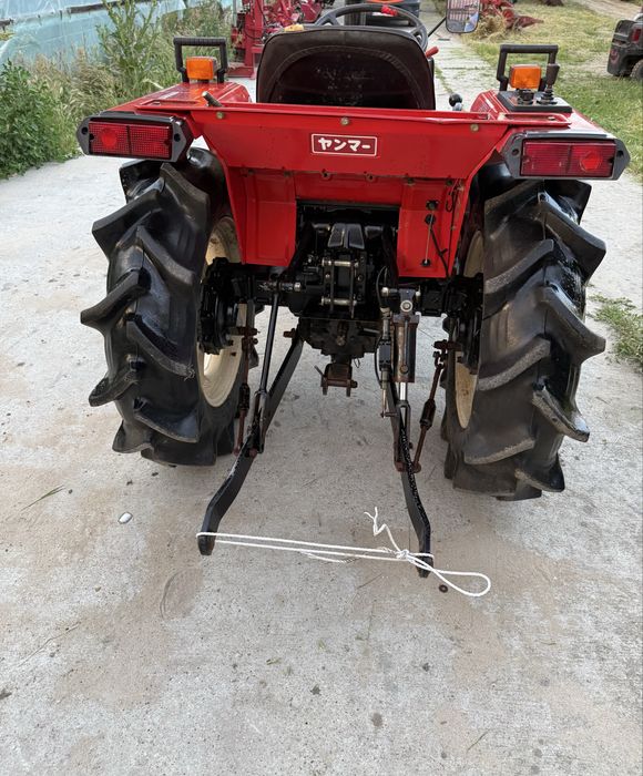 tractor japonez 4x4 - Tractoare de vânzare | OLX.ro
