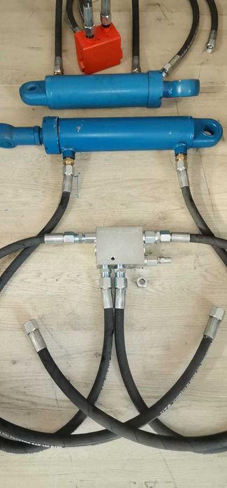 Chit reversare Plug Universal, Supapa reversare plug