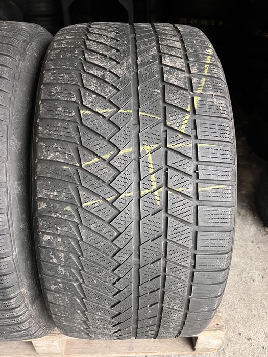 2 anvelope iarna 315/40/21 , Continental !