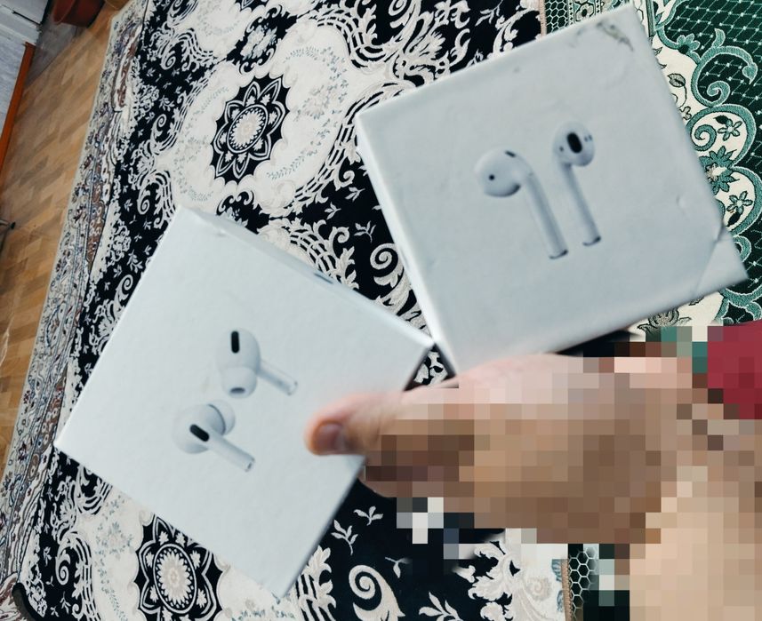 Безправадной наушник