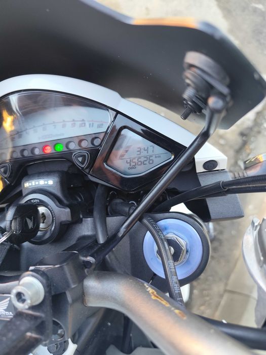Vând Motocicleta Honda cb 1000r