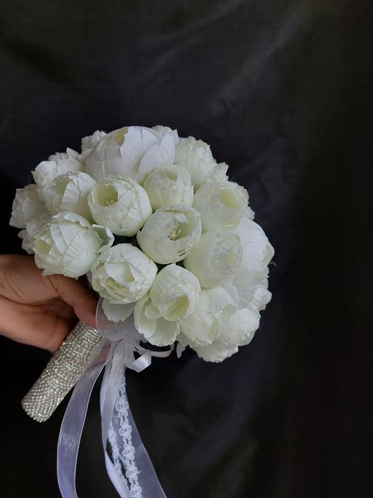 Kelin buket hech qachon solib qomidi