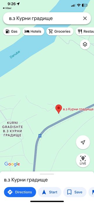 Продава се Парцел в Русе, в.з. Русофили - 500 кв.м за 15 €/кв.м - Снимка #1