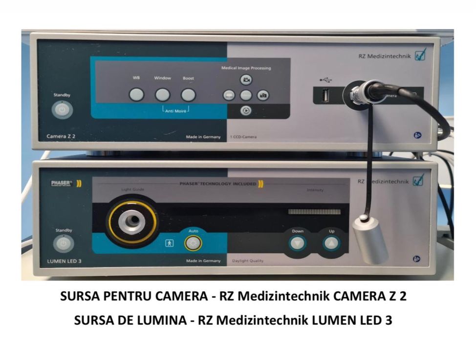 Turn laparoscopie RZ Mediczintechnik