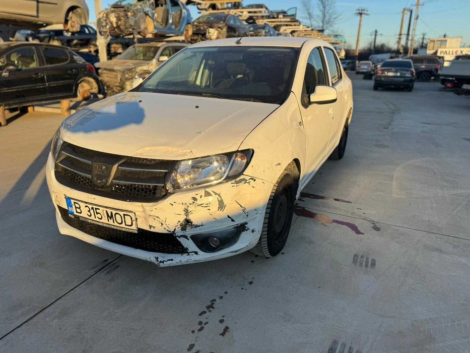 DACIA Logan 2016 — imagine 5