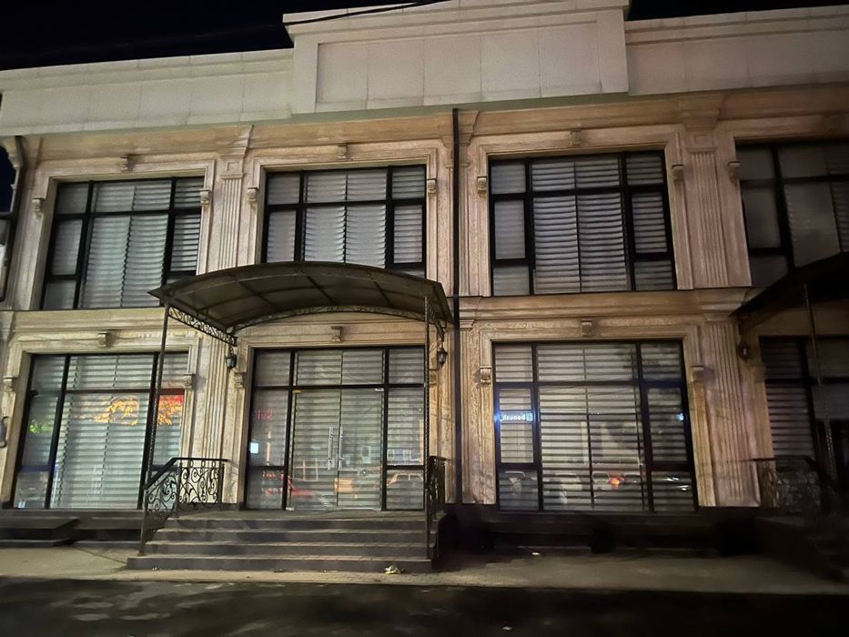 ОФИС, отдельно стоящее здание на 1200 м2 ПАркентский базар