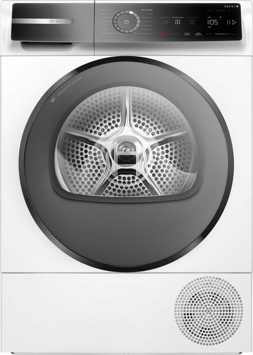 Сушилня с термопомпа BOSCH WQB246D41 9кг.