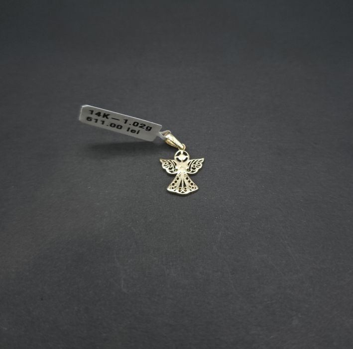 Bijuteria Royal pandantiv din aur 14k 1.02 gr
