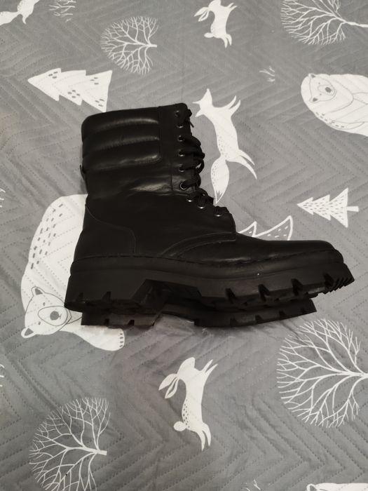 Продам берцы весна-осень