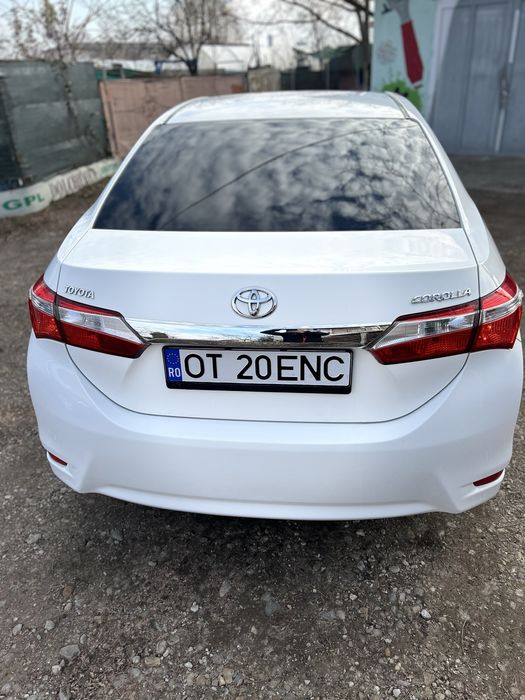 Toyota Corolla 1.4 Euro 6