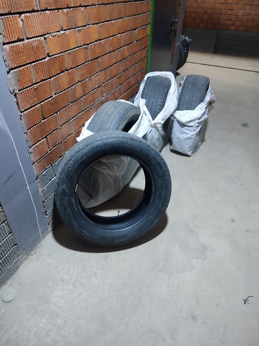 Летние шины Bridgestone R18