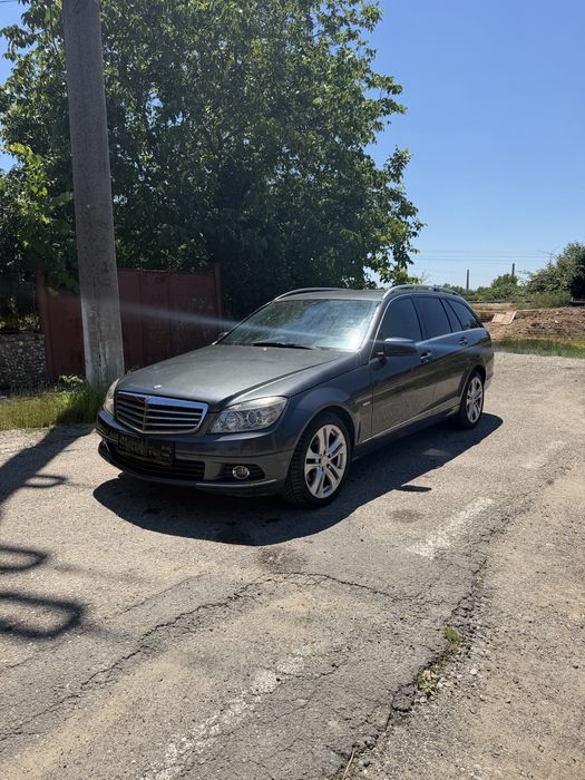 Mercedes c220 cdi w204