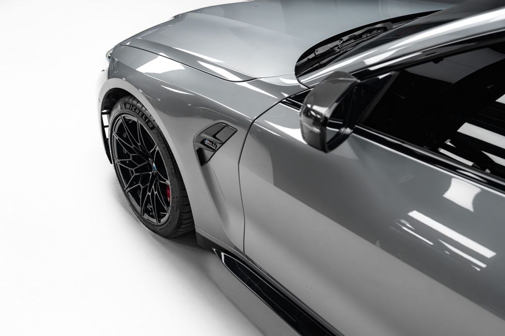 BMW M4 BMW M4 Competition xDrive