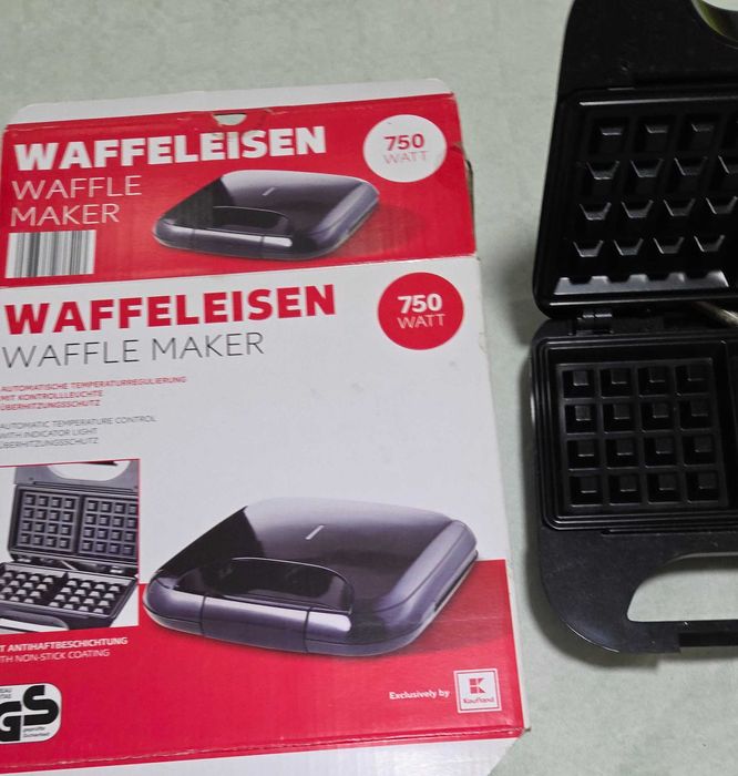 aparat Wafe Waffle maker