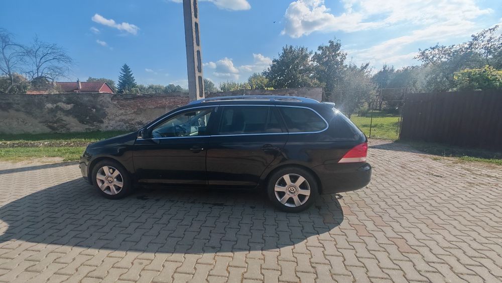 Vand golf 5 2008 panoramic