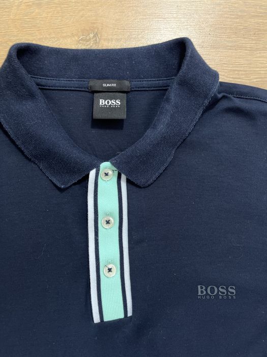 Polo Ralph Lauren,Hugo Boss поло тениски размер М