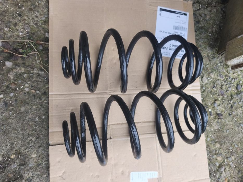 Set arcuri spate Opel Astra H facelift 2008