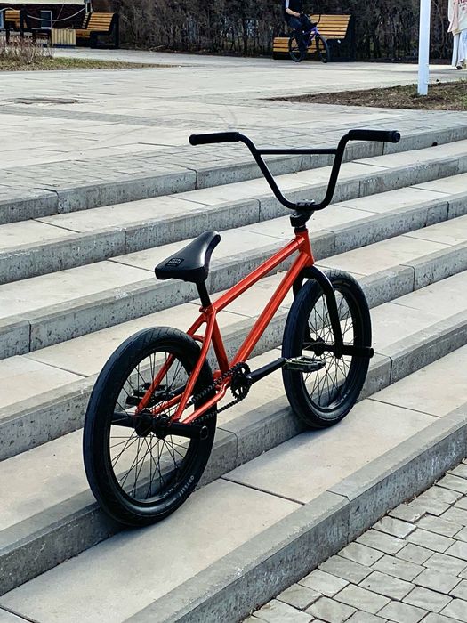 Bmx кастом