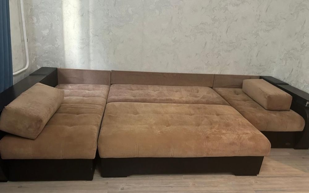 Диван раскладной российский