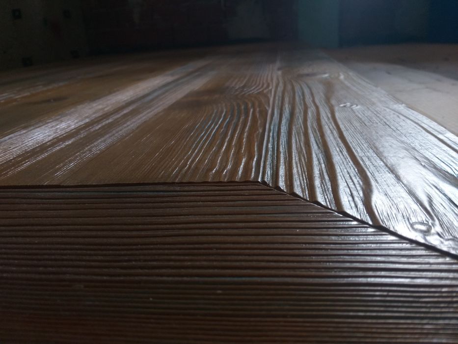 Плот масив от Чам