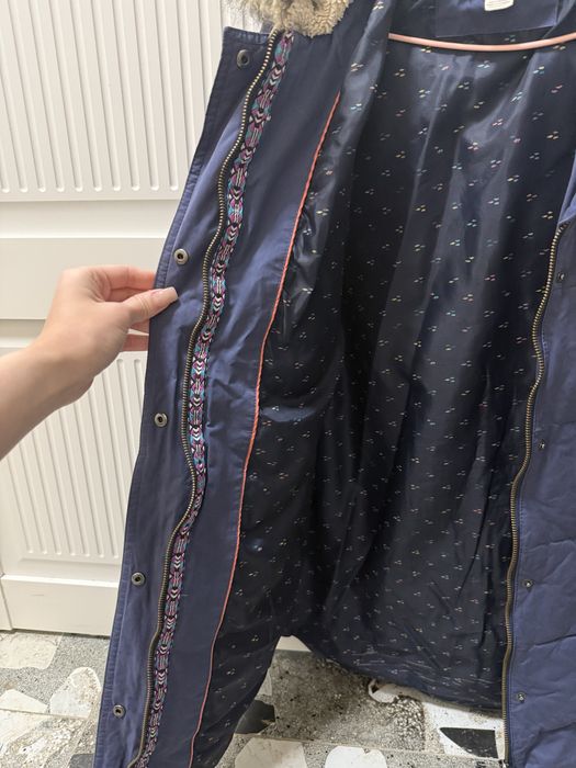 Продам женскую куртку/ парку ROXY