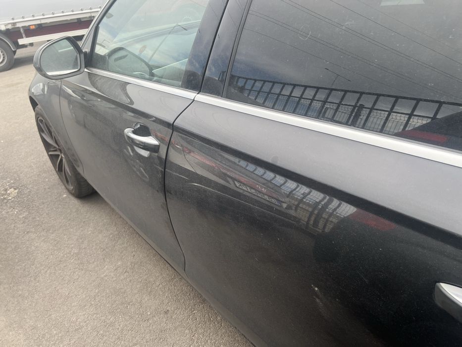 Audi A6 4G 2012 3.0tdi 204кс НА ЧАСТИ