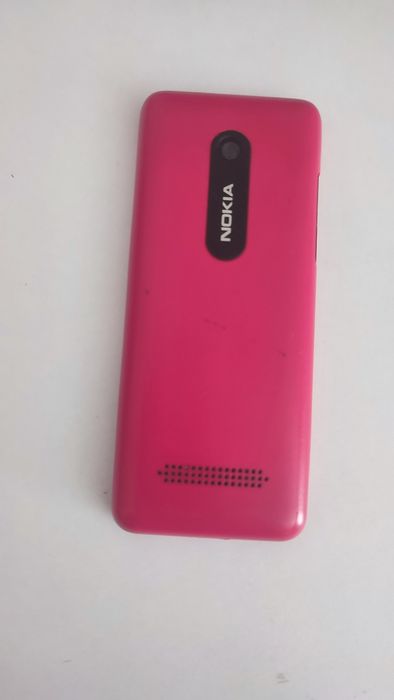 Nokia 206 ORİGİNAL на 2 симки