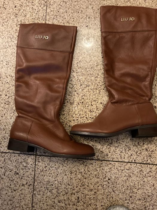 Ботуши на марката Liu.Jo