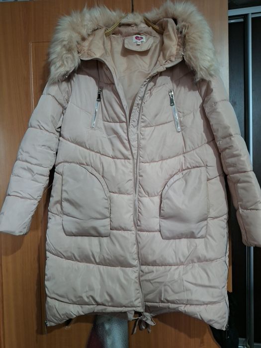Куртка женская б/у,