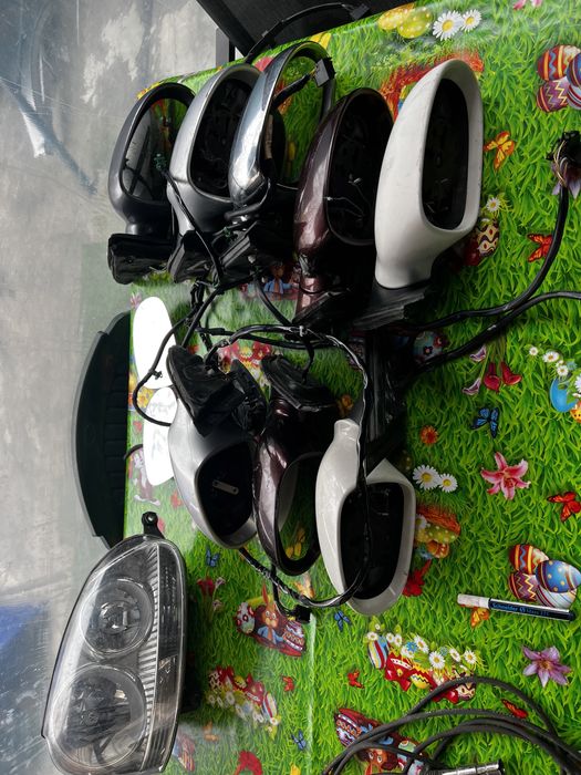 Oglinda stanga dreapta vw Passat B6 Golf 5 jetta 3