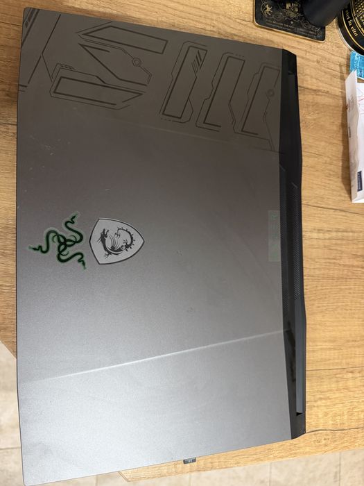 MSI Pulse Katana 17 b13v