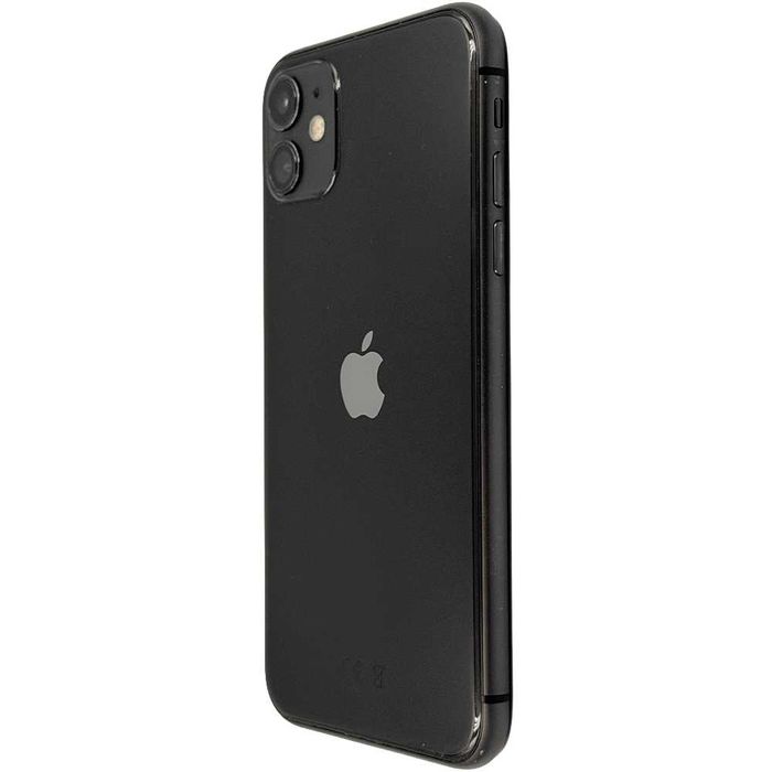 Magazin Apple iPhone 11 Black 64GB Foarte Bun Cu Garantie In Rate