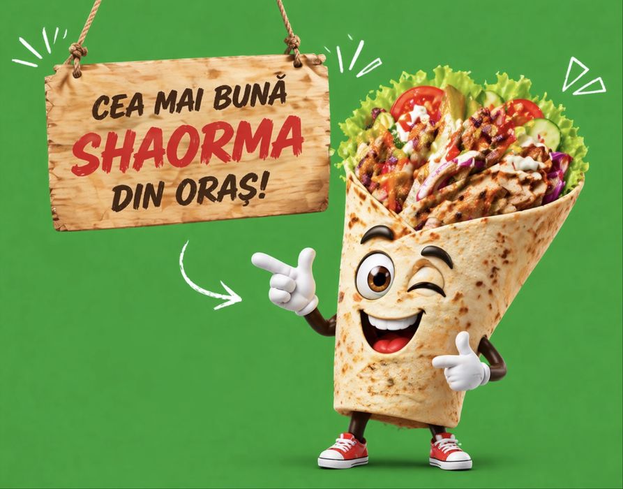 Oportunitate - se vinde fast food complet operational