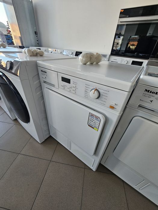 Сушилня с термопомпа Míele