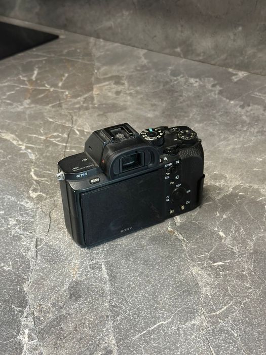 Sony a7s2 б/у в хорошем состоянии