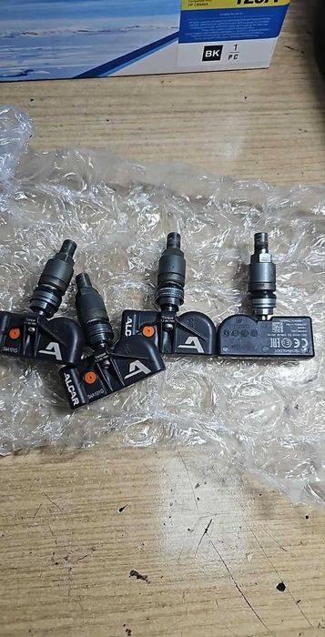 Джанти с гуми за Хюндай ix35 225/55/18