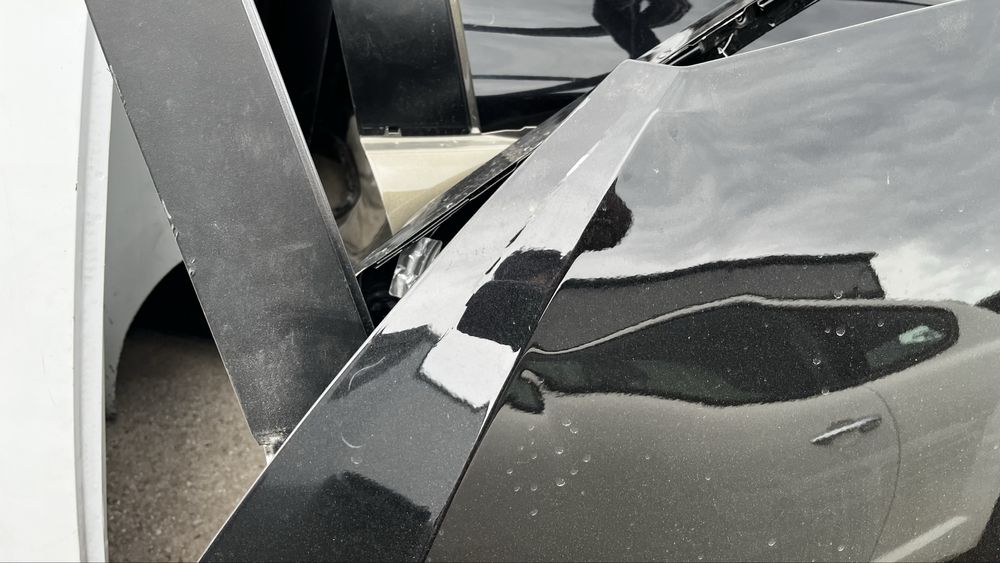 Skoda Fabia 4 преден капак