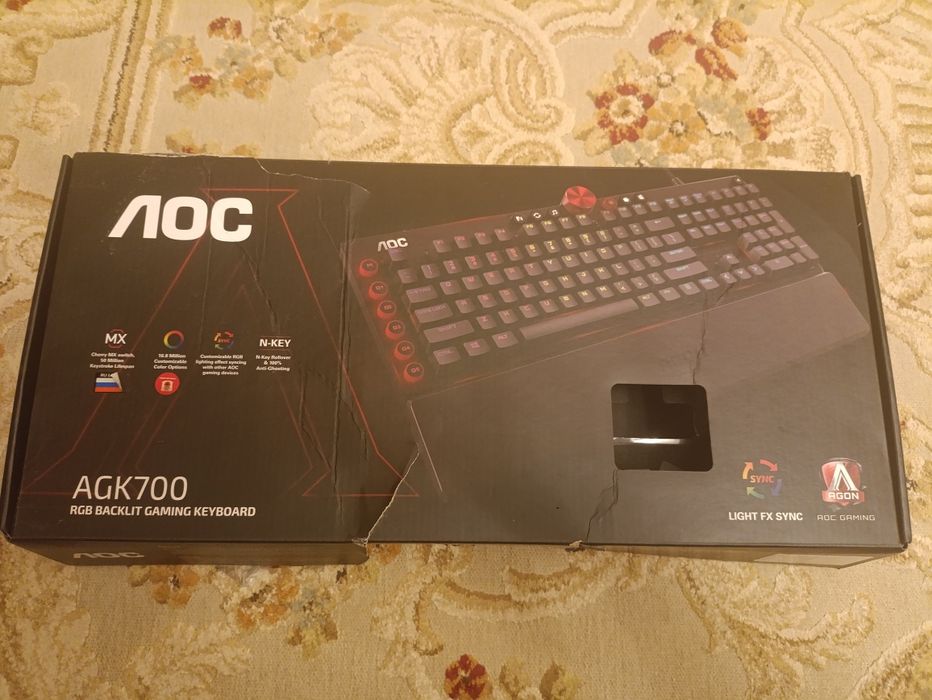 Механическая клавиатура