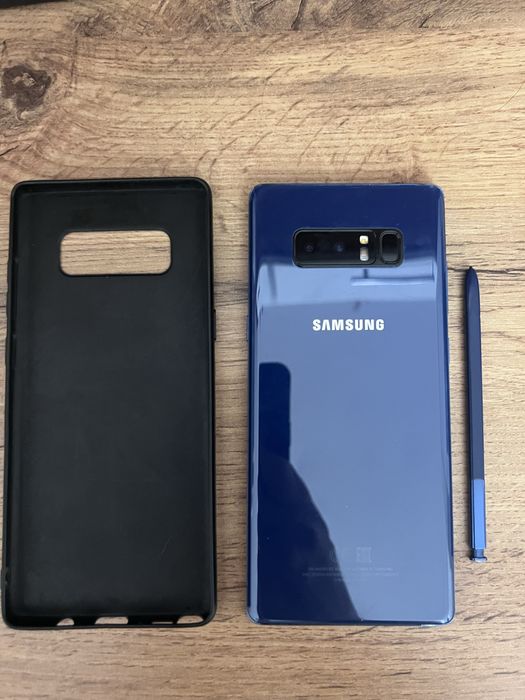 Samsung galaxy note 8